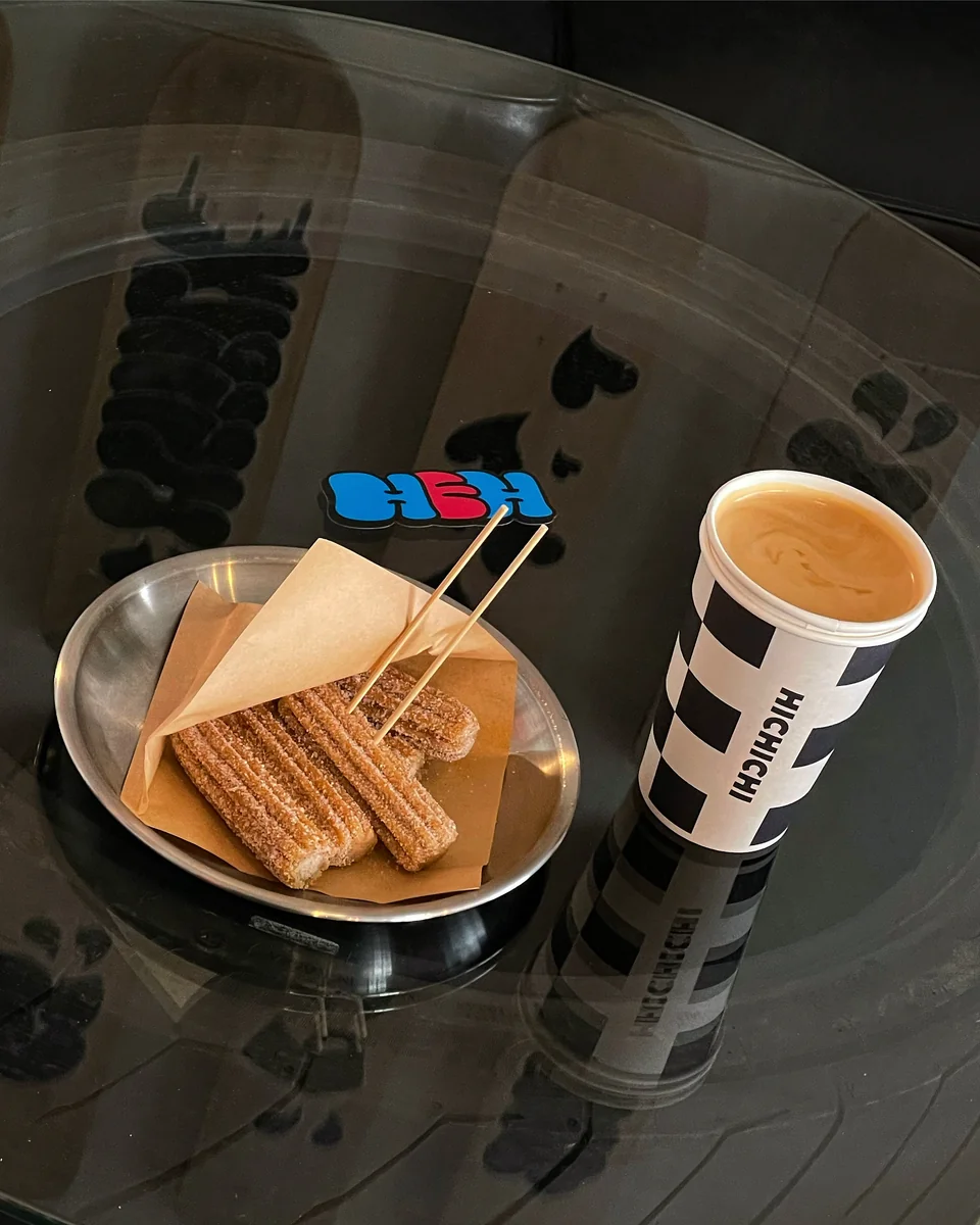 하이치치 당진시 애견카페