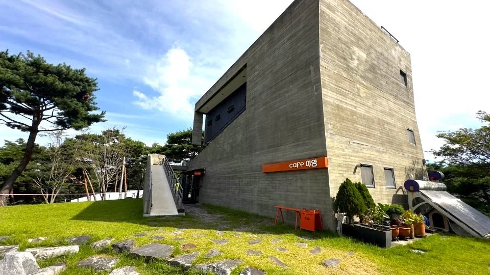 꼬숩당개 아산시 애견카페