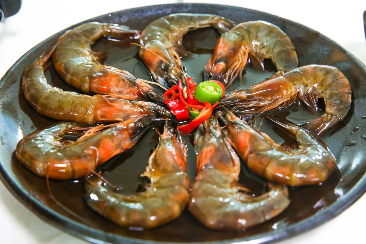 안면도안흥꽃게장 태안군 애견맛집