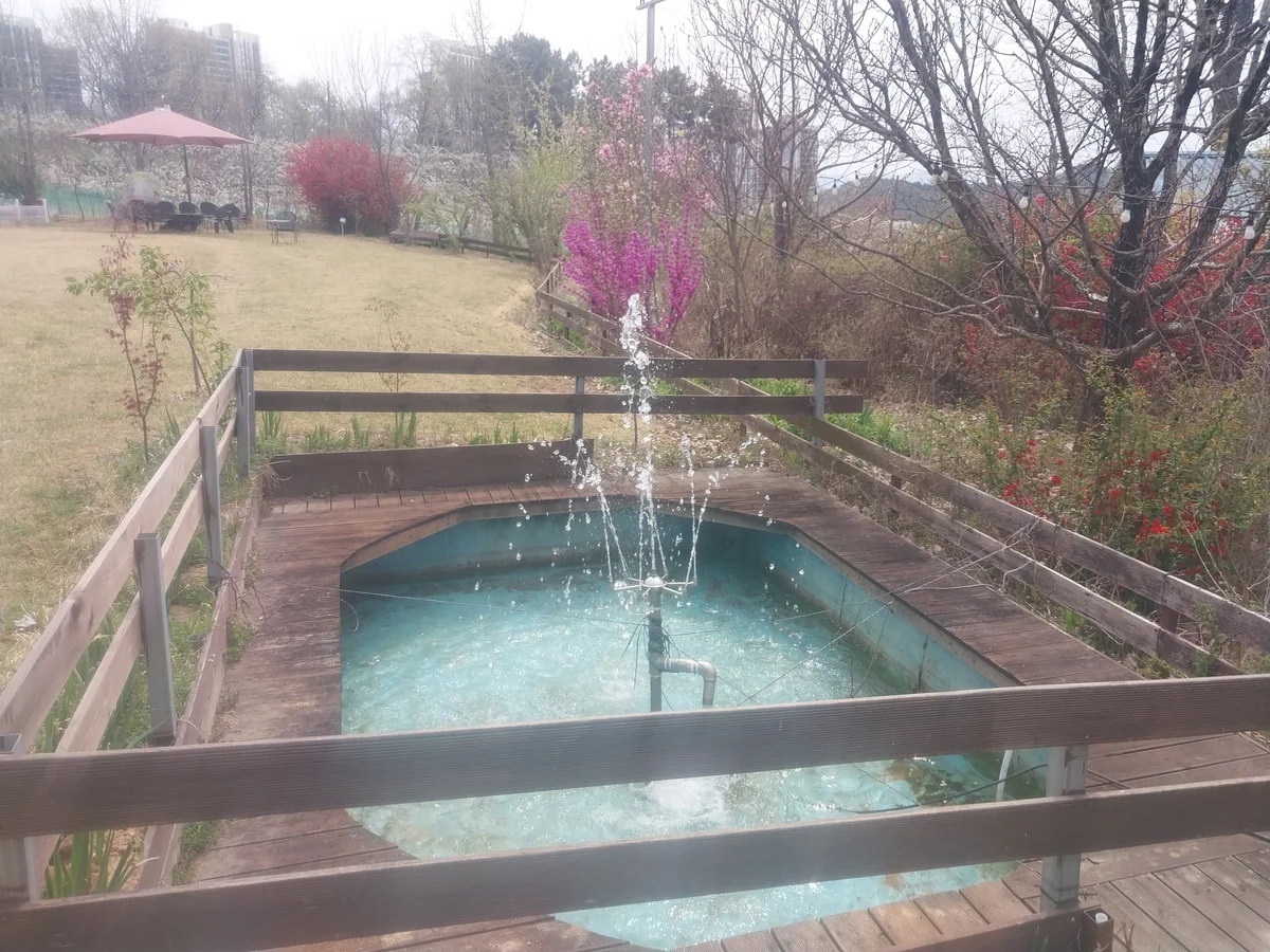 우전농원 유성구 애견맛집