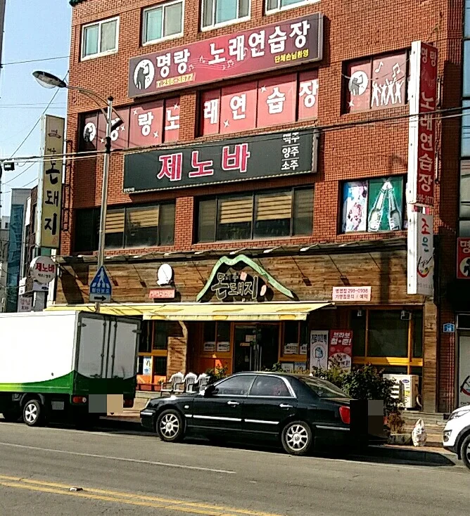 제노바 광주 남구 애견맛집