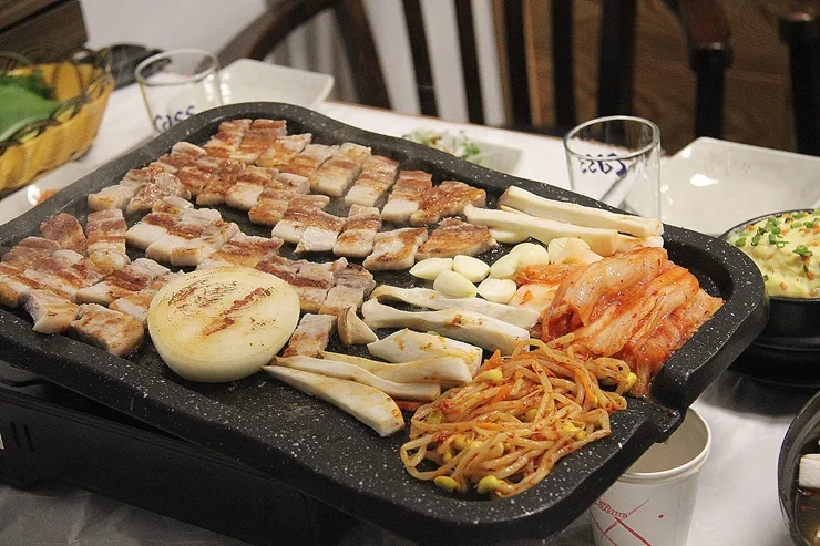 해뜰날 고창군 애견맛집