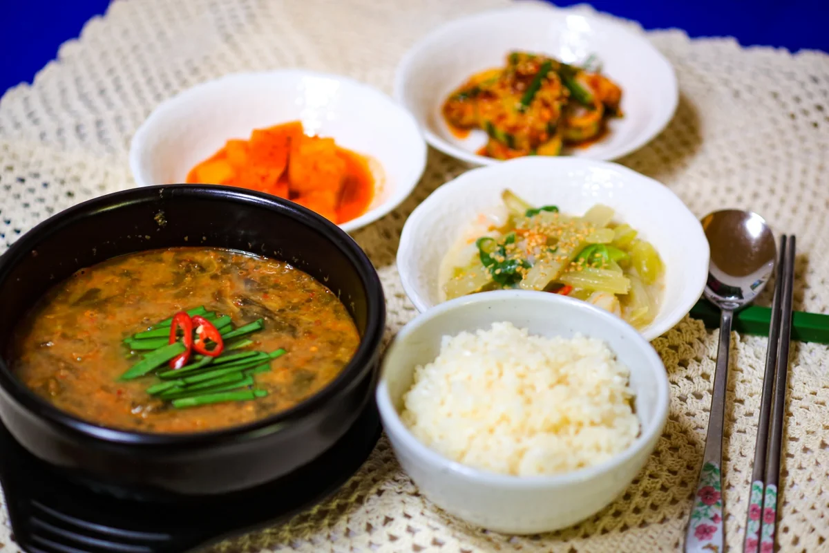 오병이어 조촌본점 군산시 애견맛집