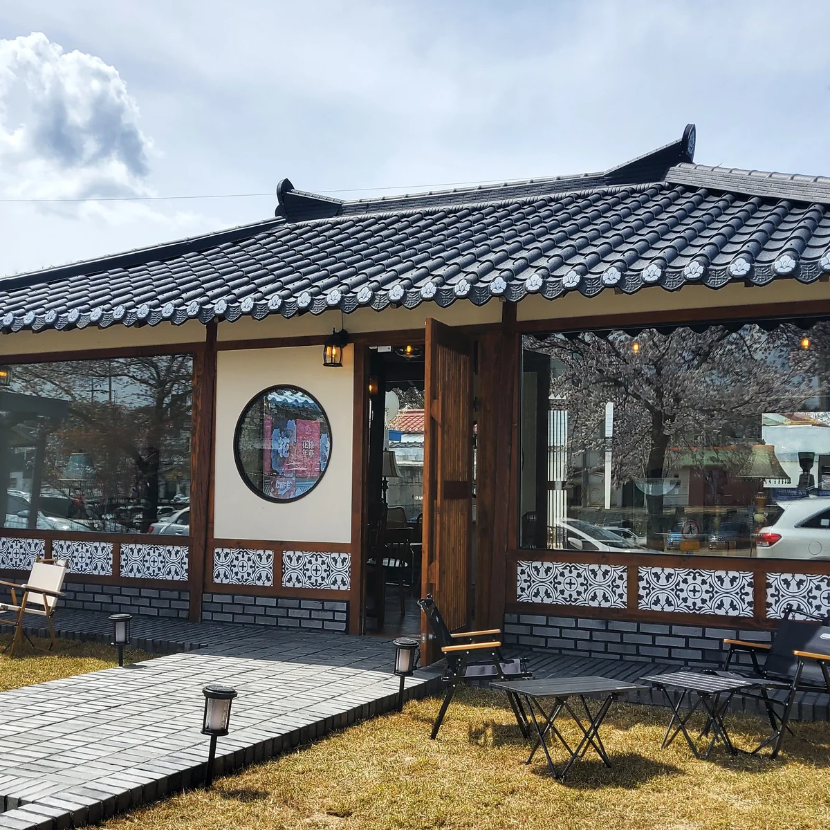 화양연화 순창군 애견카페