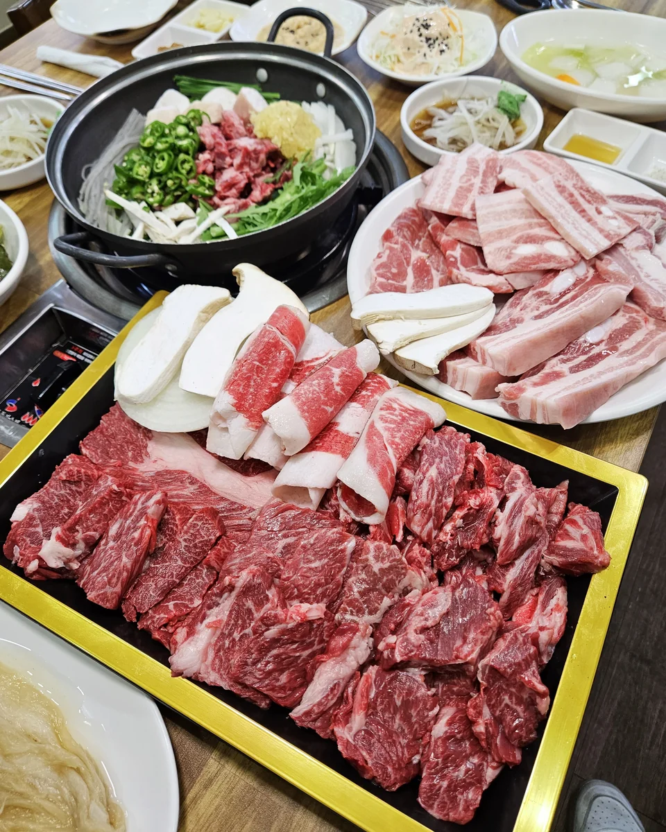 다소니 정읍시 애견맛집