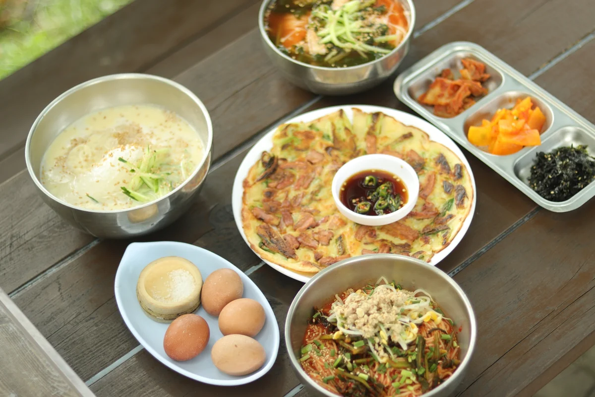 담양현재국수 담양군 애견맛집