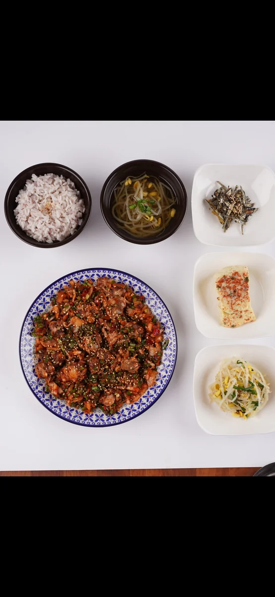 봉산메밀막국수 담양군 애견맛집