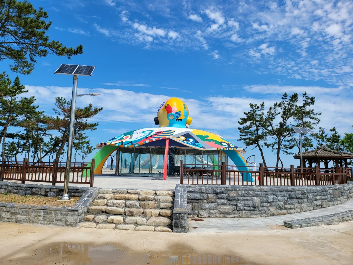 노을길 무안군 애견숙소
