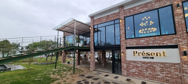 프레종 무안군 애견카페