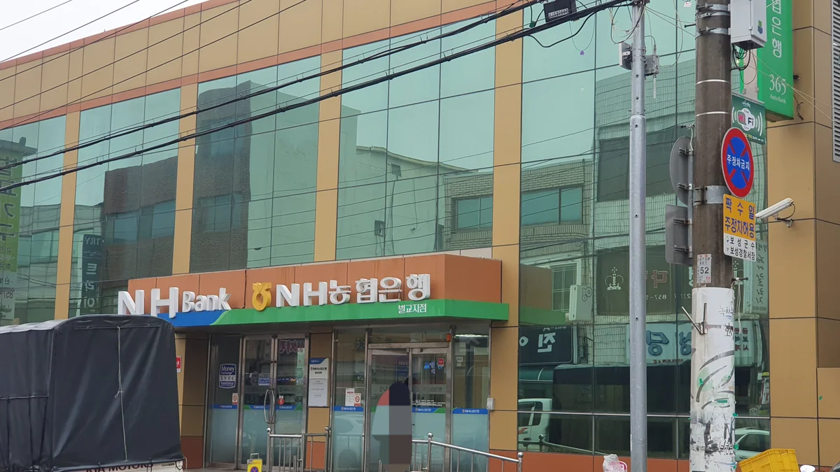 벌교농협조성지점 무인카페 보성군 애견카페