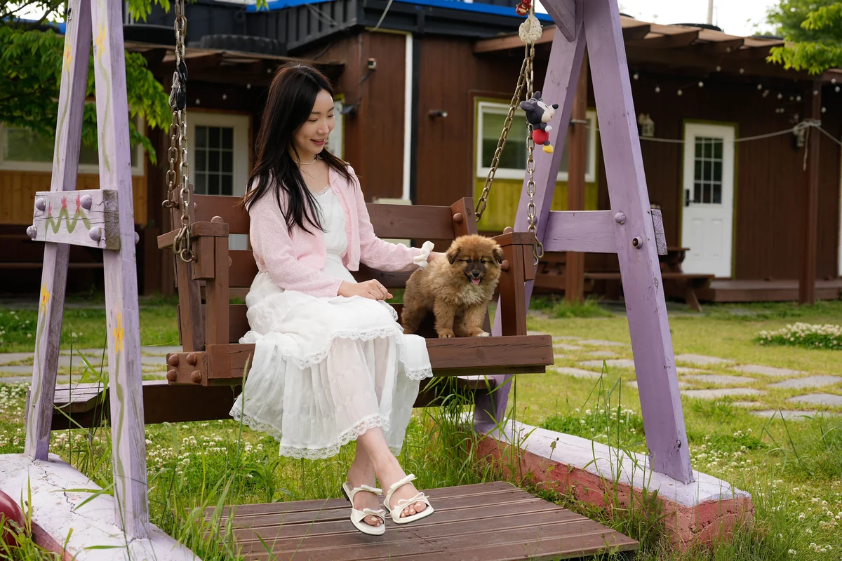 퍼플섬 나무늘보펜션 신안군 애견숙소