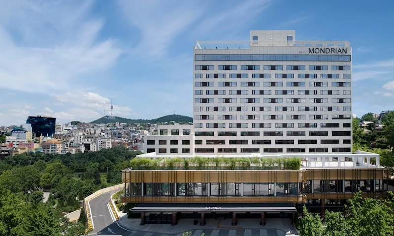 몬드리안 서울 이태원 용산구 애견숙소