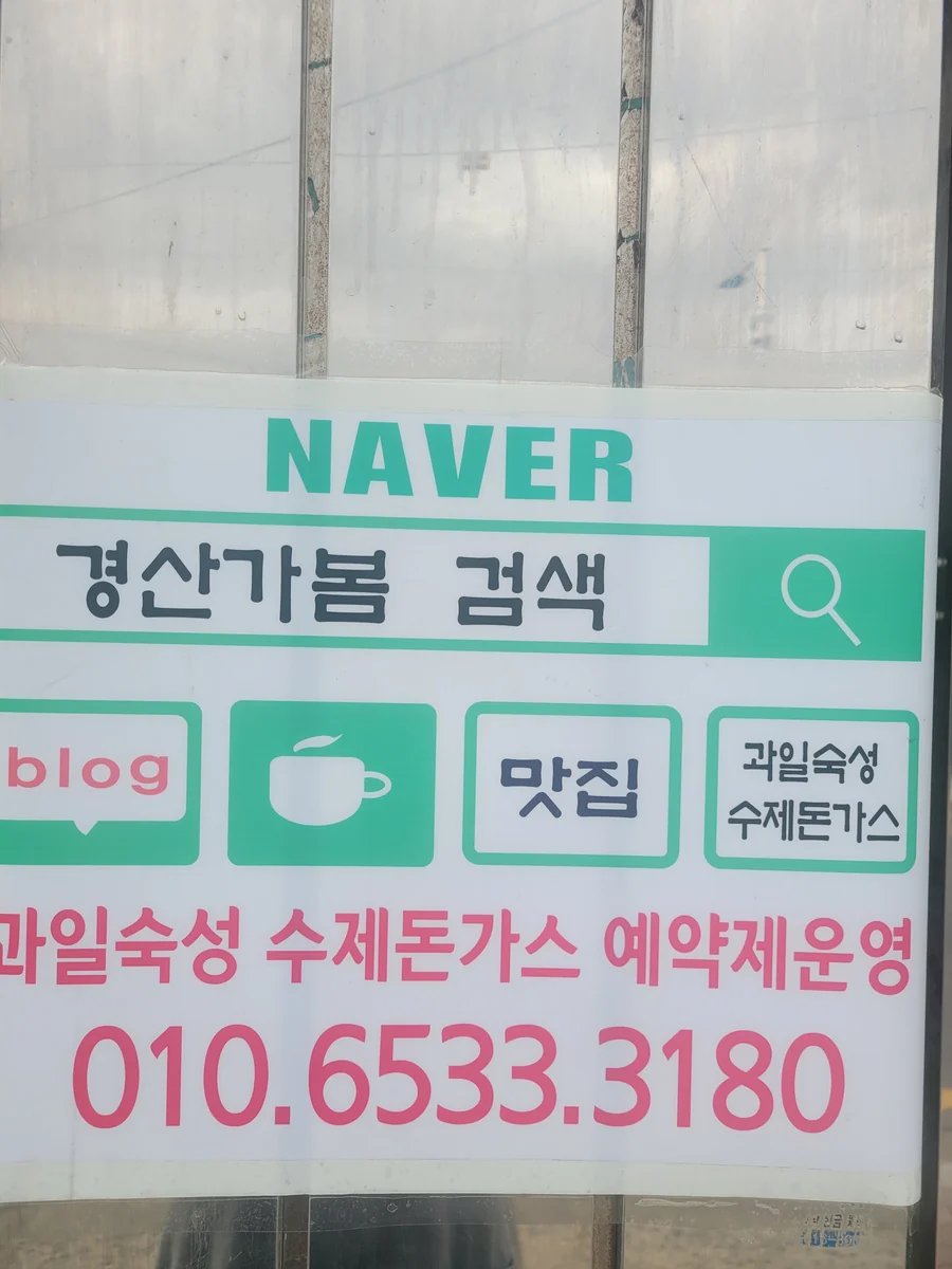 피그스토리 경산시 애견맛집