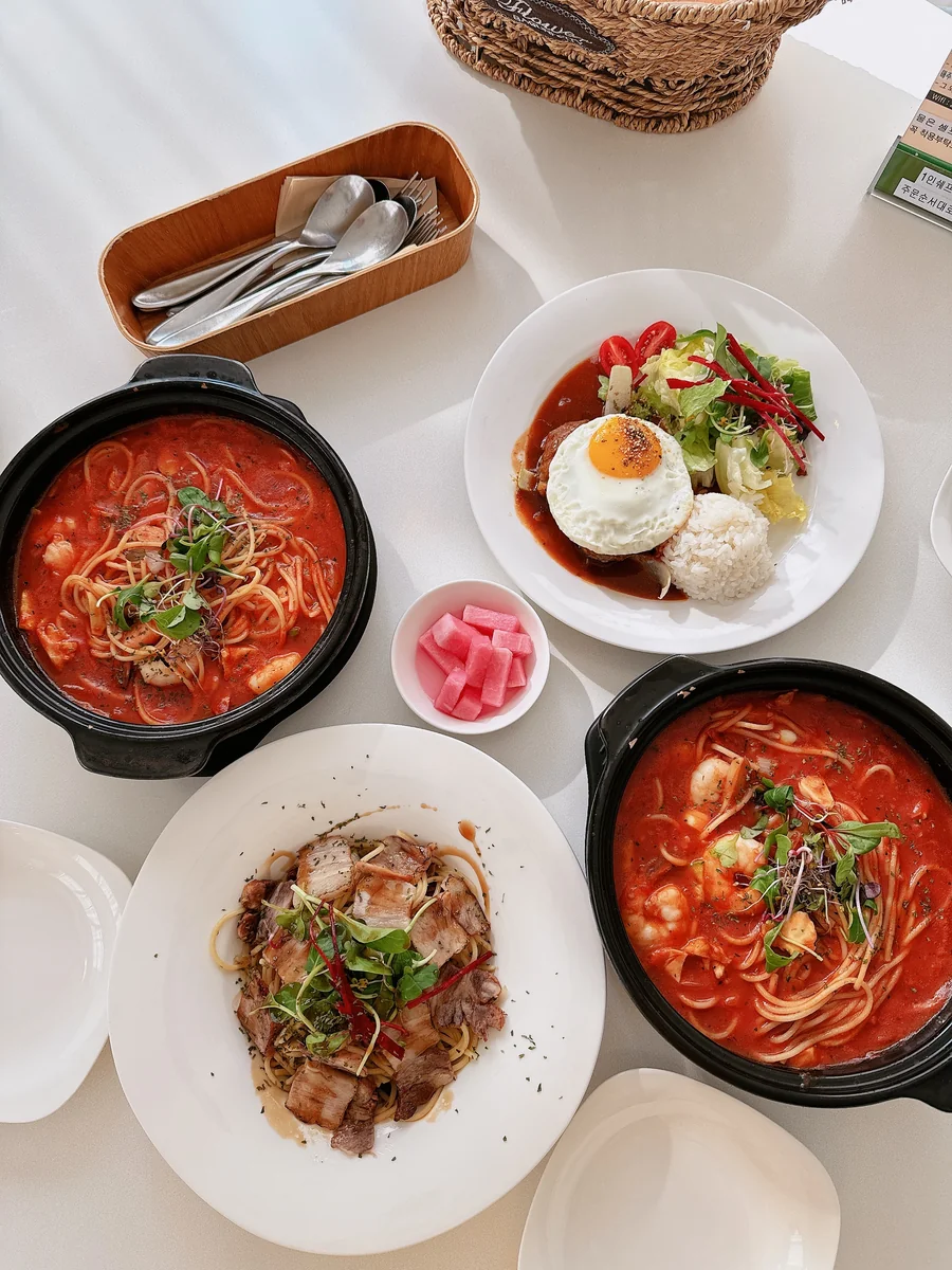 가든하이로 경주시 애견맛집