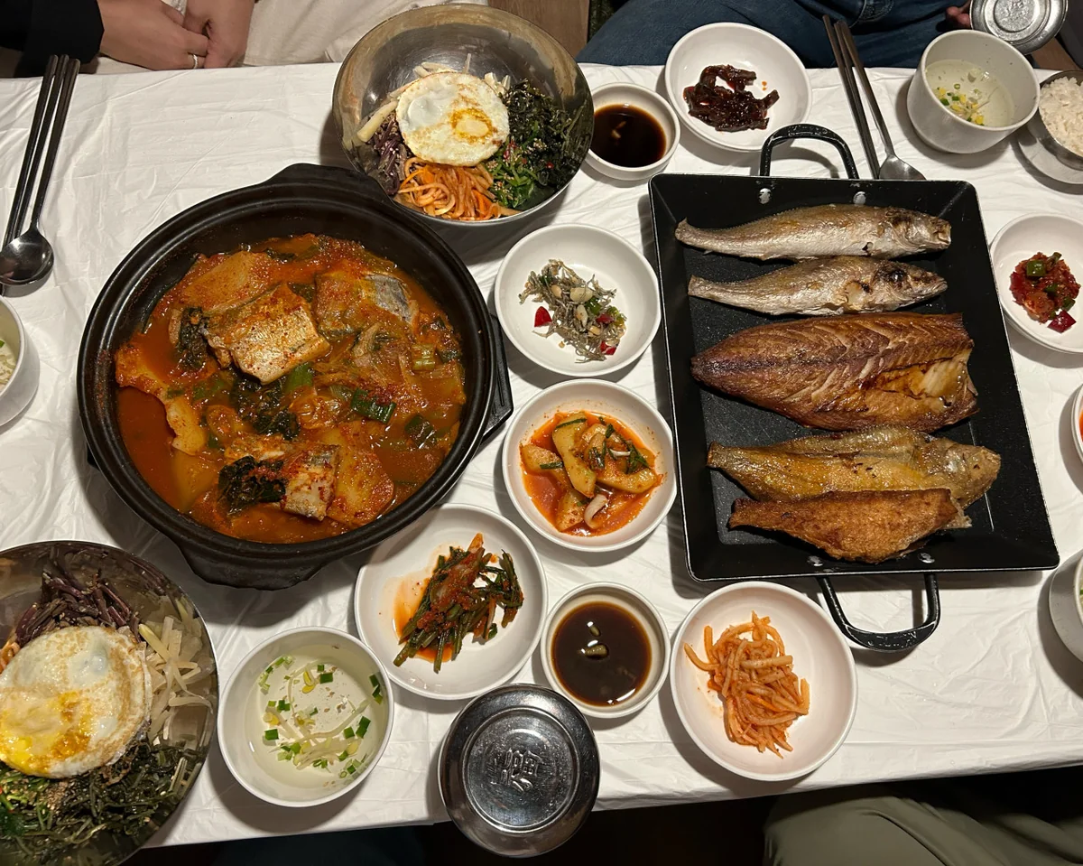 토함 경주시 애견맛집