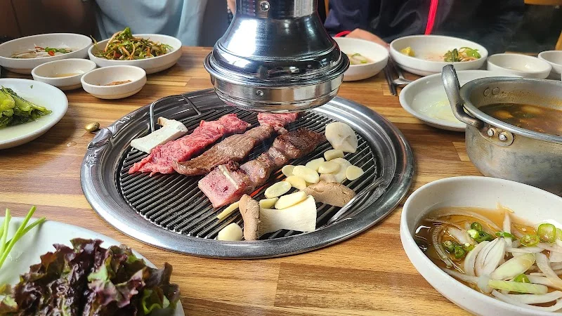 암행어사 농원 경주시 애견맛집