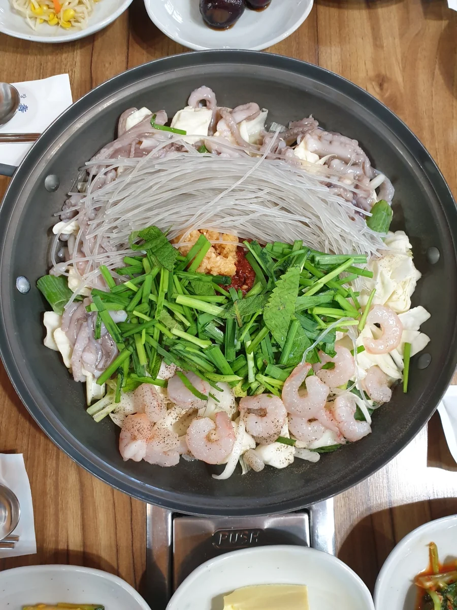 하동갯벌낙지 경주시 애견맛집