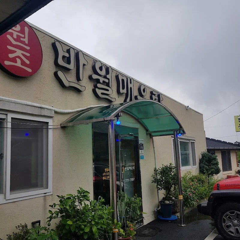 반월매운탕 경주시 애견맛집
