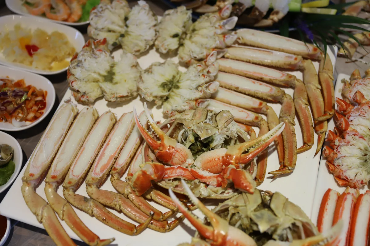 원조대게후포리 울진군 애견맛집
