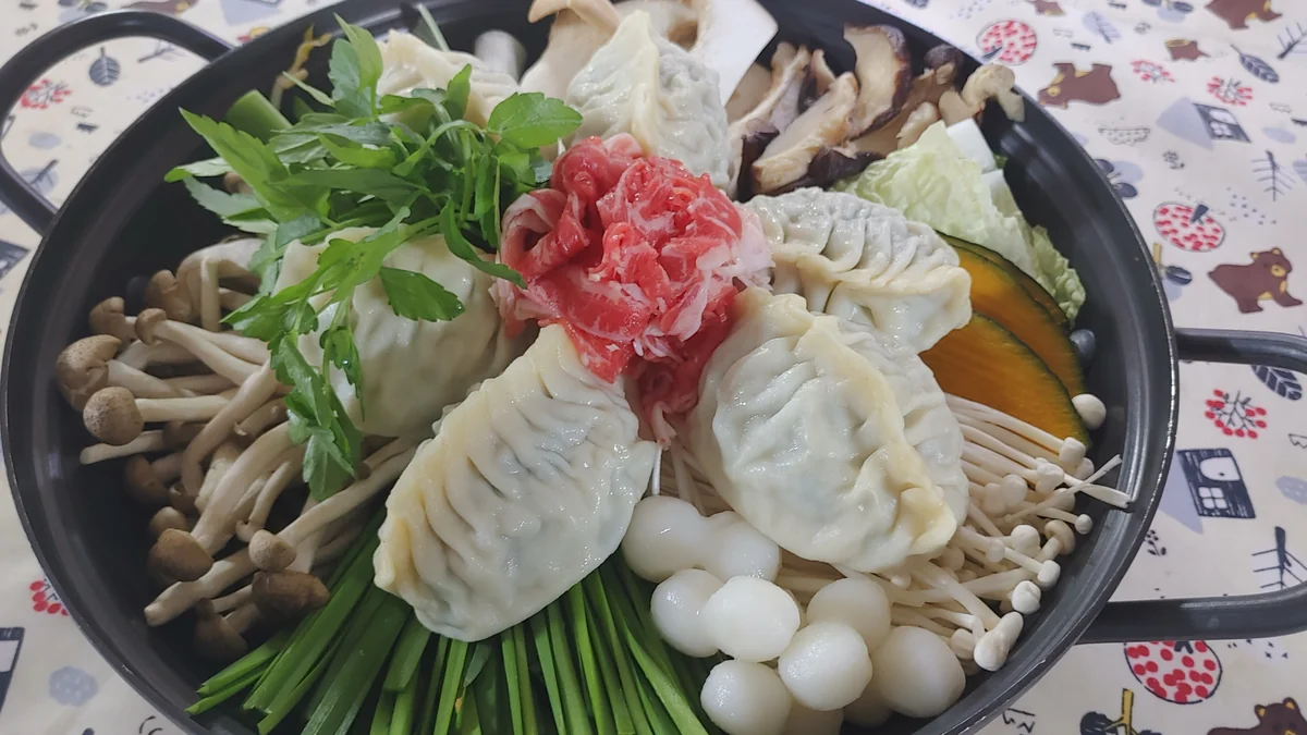 오늘손만두 의성군 애견맛집